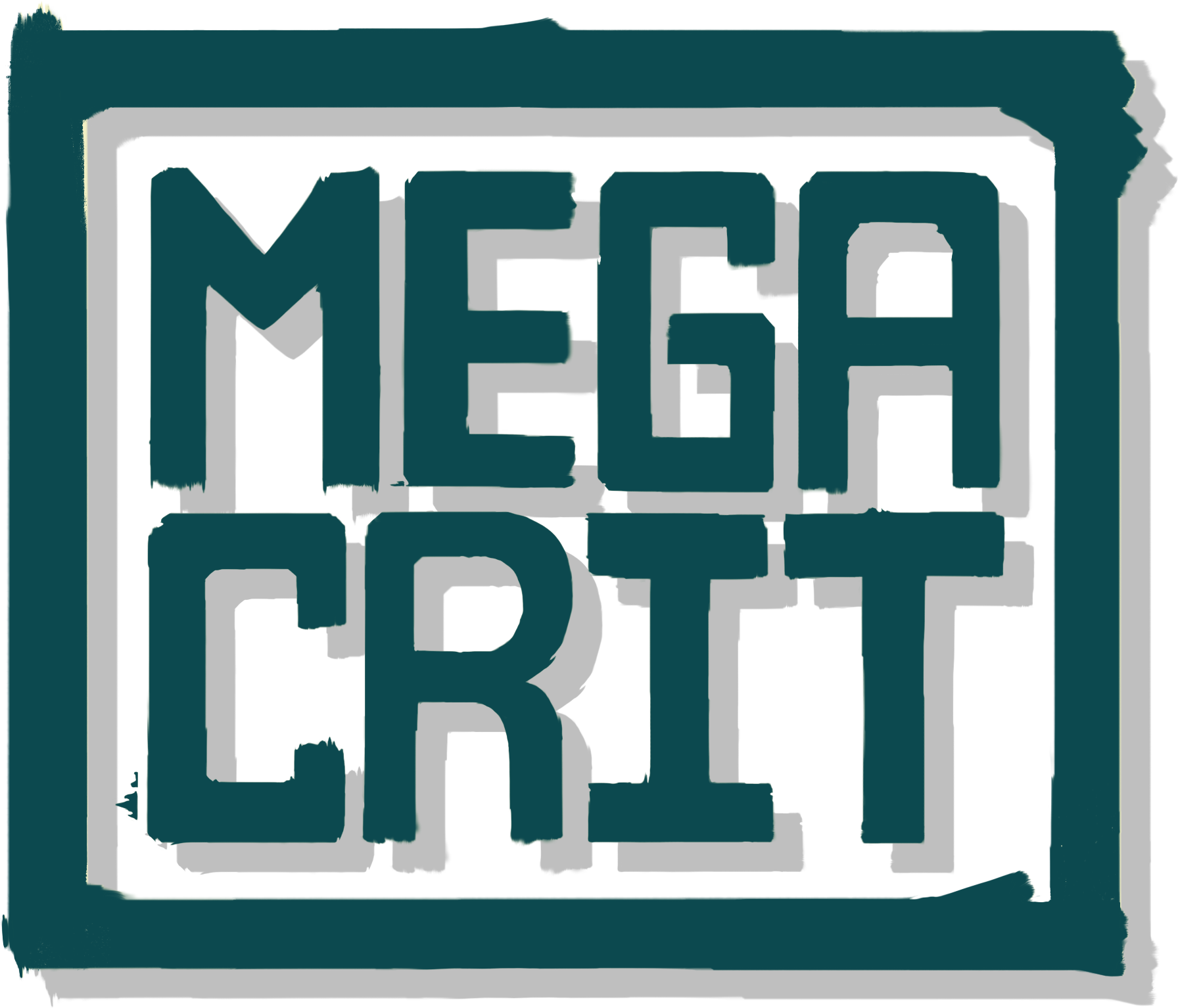 Mega Crit logo
