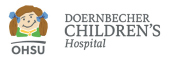 OHSU Doernbecher logo
