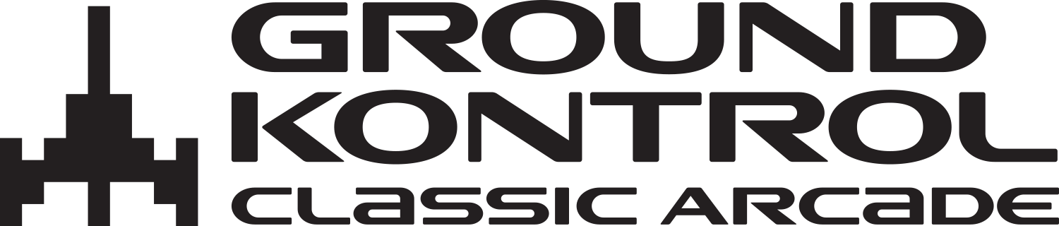 Ground Kontrol logo