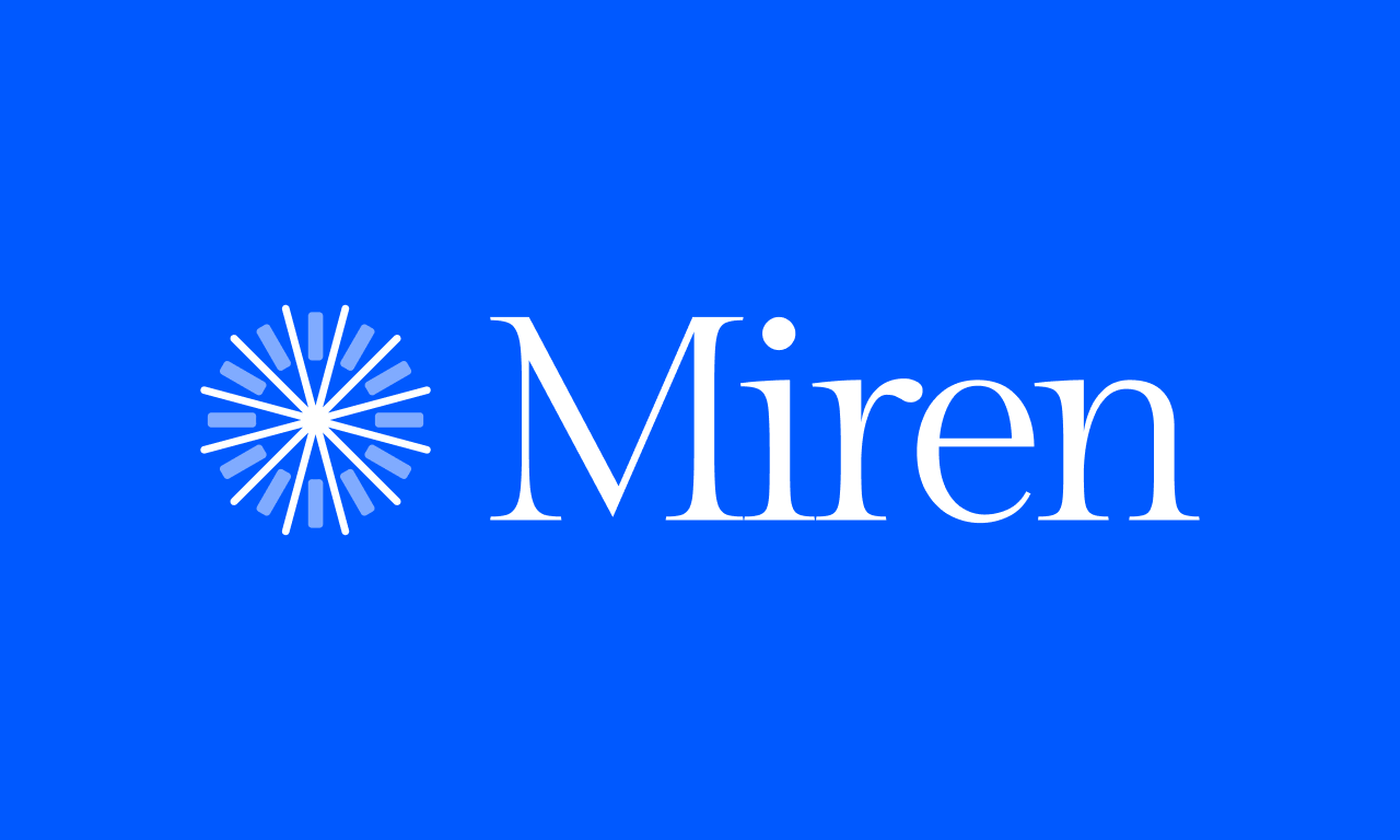 Miren logo