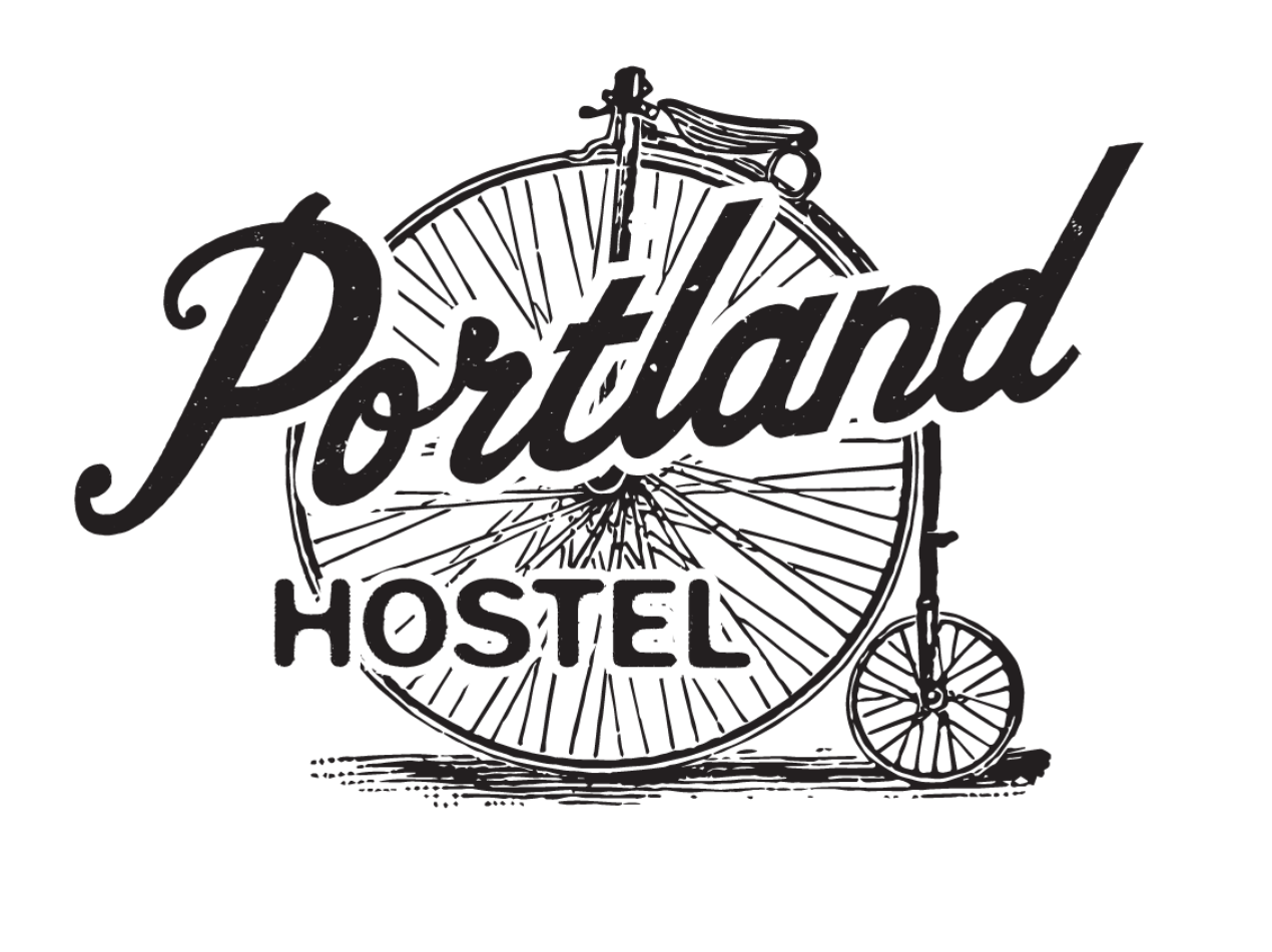 Portland Hostel logo