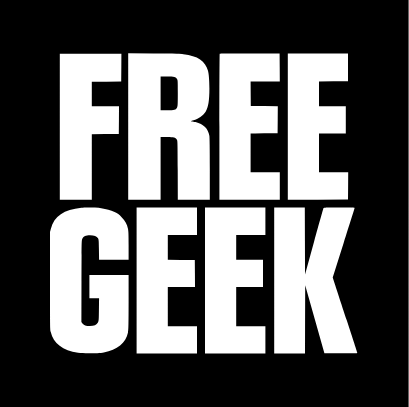 Free Geek logo