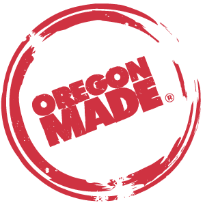 Oregon Made logo